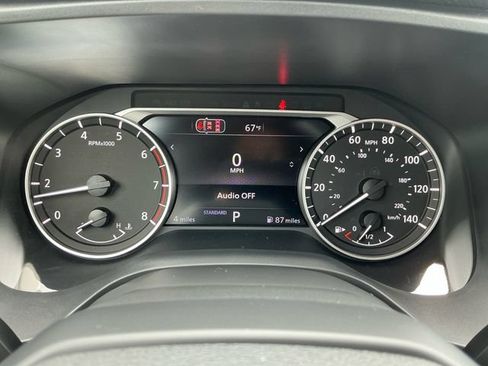 New 2026 Nissan Rogue Dark Armor FWD image 20