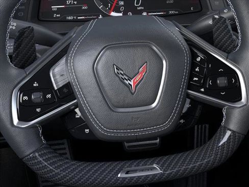 New 2025 Chevrolet Corvette E-Ray w/ Battery Protection Package AWD/4WD image 19
