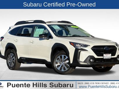 Used 2025 Subaru Outback Premium