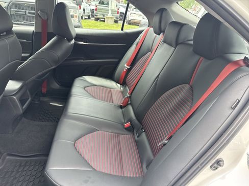 Used 2023 Toyota Camry TRD FWD image 21