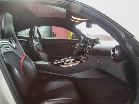 Used 2016 Mercedes-Benz AMG GT S image 35