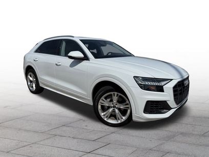 Used 2023 Audi Q8 Premium
