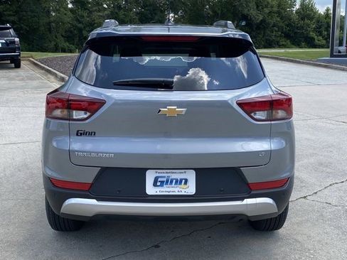 New 2026 Chevrolet TrailBlazer LT w/ Convenience Package image 4