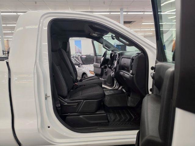 Used 2021 Chevrolet Silverado 1500 W/T AWD/4WD image 25