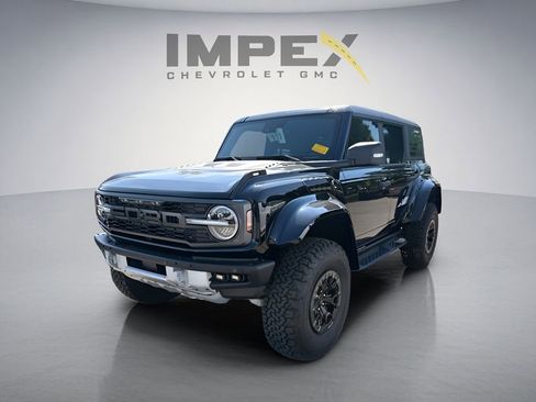 Used 2024 Ford Bronco Raptor w/ Interior Carbon Fiber Pack 6 AWD/4WD image 1
