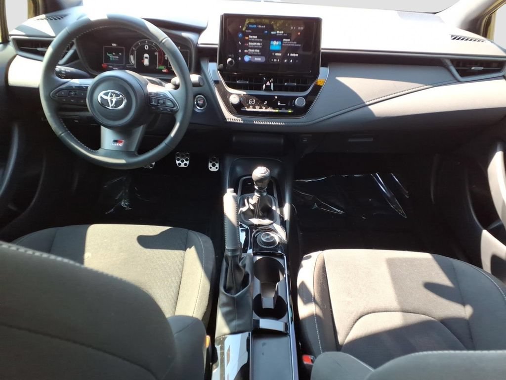 Used 2025 Toyota Corolla GR AWD/4WD image 11