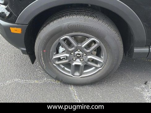 New 2026 Ford Bronco Sport Big Bend AWD/4WD image 11