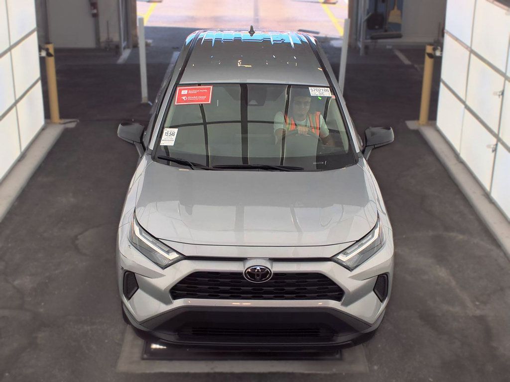 Used 2024 Toyota RAV4 LE FWD image 2