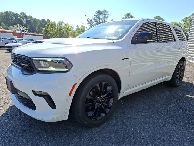 Used 2021 Dodge Durango R/T w/ Blacktop Package RWD image 7