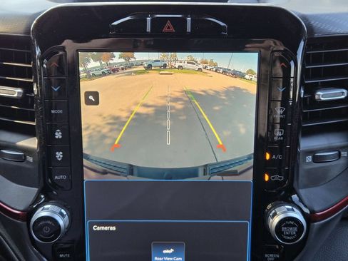 Used 2023 RAM 1500 Rebel w/ Rebel Level 1 Equipment Group AWD/4WD image 16