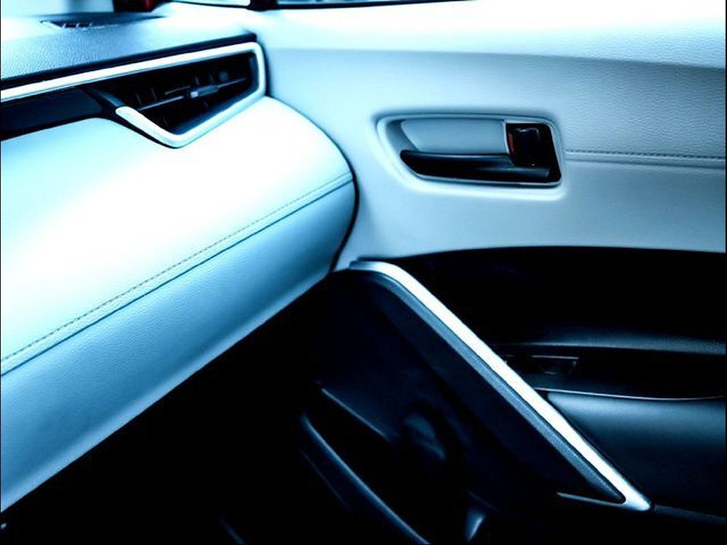 Used 2026 Toyota Corolla Cross LE w/ Moonroof Package FWD image 21