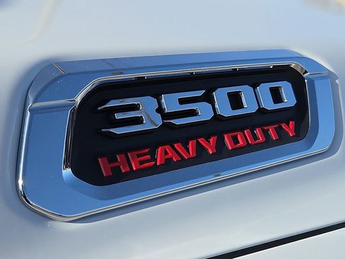 New 2026 RAM 3500 Tradesman w/ Chrome Appearance Group A AWD/4WD image 12