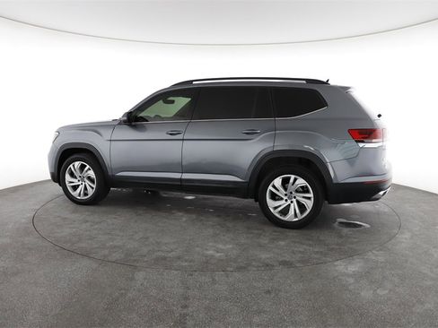 Used 2021 Volkswagen Atlas SE w/ Panoramic Sunroof Package image 8