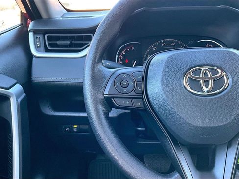 Used 2025 Toyota RAV4 LE image 24