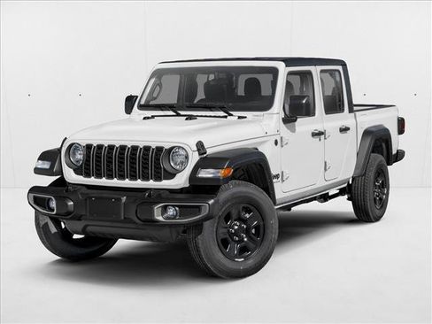 Used 2025 Jeep Gladiator Sport AWD/4WD image 1