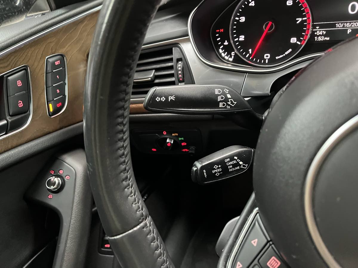 Used 2015 Audi A6 2.0T Premium Plus w/ Premium Plus Package AWD/4WD image 16