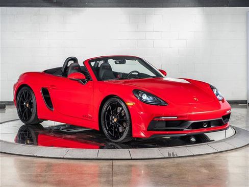 Used 2024 Porsche 718 Boxster GTS image 17