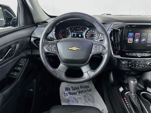 Used 2019 Chevrolet Traverse Premier AWD/4WD image 23