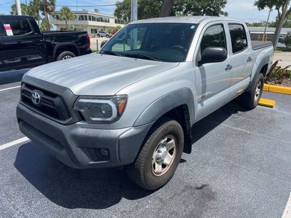 Used 2013 Toyota Tacoma 4x4 Double Cab w/ Convenience Pkg