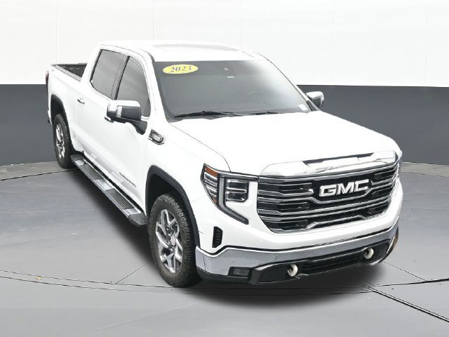 Used 2023 GMC Sierra 1500 SLT w/ SLT Premium Package AWD/4WD image 66