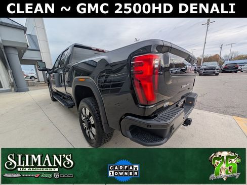 Used 2024 GMC Sierra 2500 Denali w/ Denali Reserve Package image 7