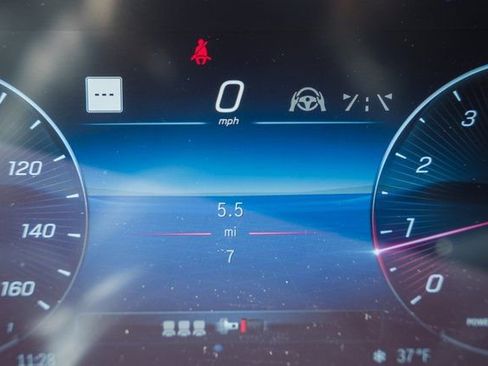 New 2026 Mercedes-Benz S 580 4MATIC Sedan image 44