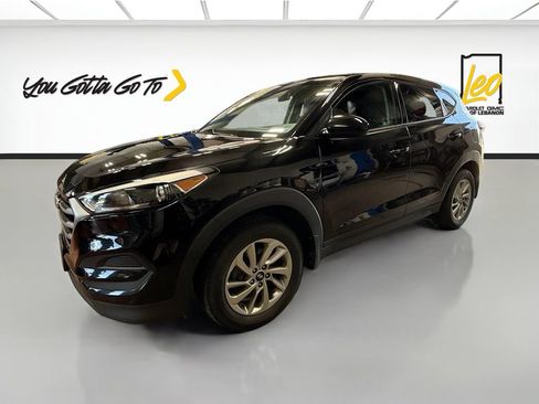 Used 2017 Hyundai Tucson SE FWD image 1