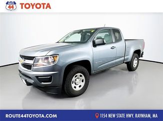 Used 2019 Chevrolet Colorado W/T w/ WT Convenience Package video 1
