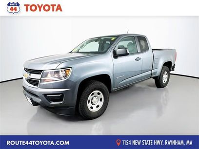Used 2019 Chevrolet Colorado W/T w/ WT Convenience Package
