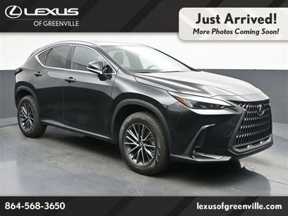 Used 2022 Lexus NX 350 AWD w/ Premium Package