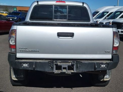 Used 2013 Toyota Tacoma 4x4 Double Cab w/ TRD Off-Road Pkg image 10