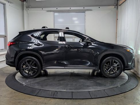 Used 2023 Lexus NX 450h+ AWD w/ Luxury Package image 10