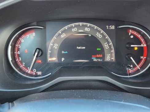 Used 2023 Toyota RAV4 XLE image 10