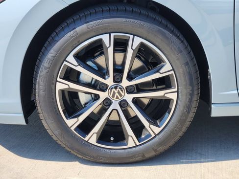 New 2026 Volkswagen Jetta Sport FWD image 9