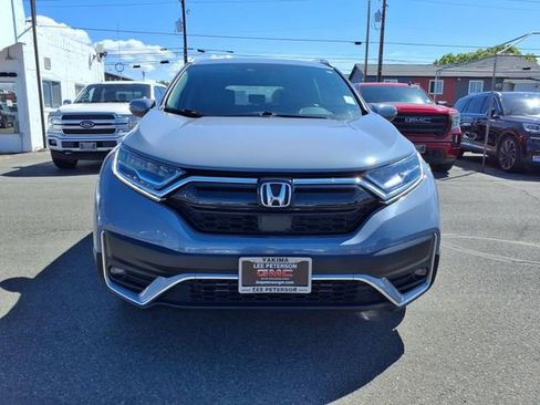 Used 2020 Honda CR-V Touring image 6