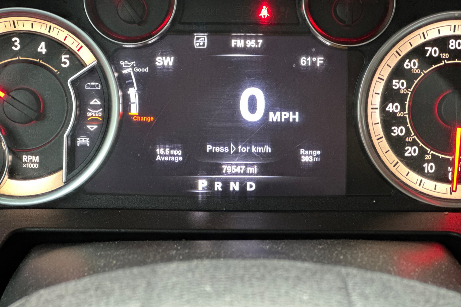 Used 2017 RAM 1500 Big Horn AWD/4WD image 38