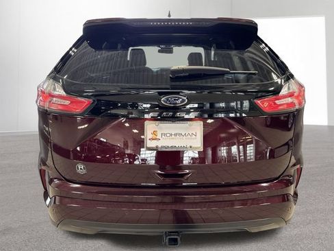 Used 2024 Ford Edge ST-Line w/ Class II Trailer Tow Package AWD/4WD image 39