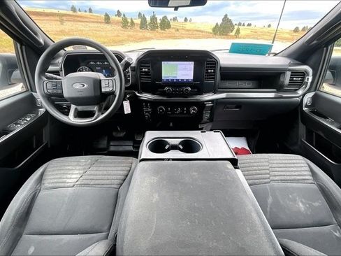 Used 2023 Ford F150 XL w/ STX Appearance Package AWD/4WD image 8