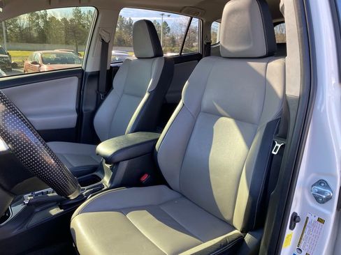 Used 2017 Toyota RAV4 Limited w/ All Weather Liner Package image 22