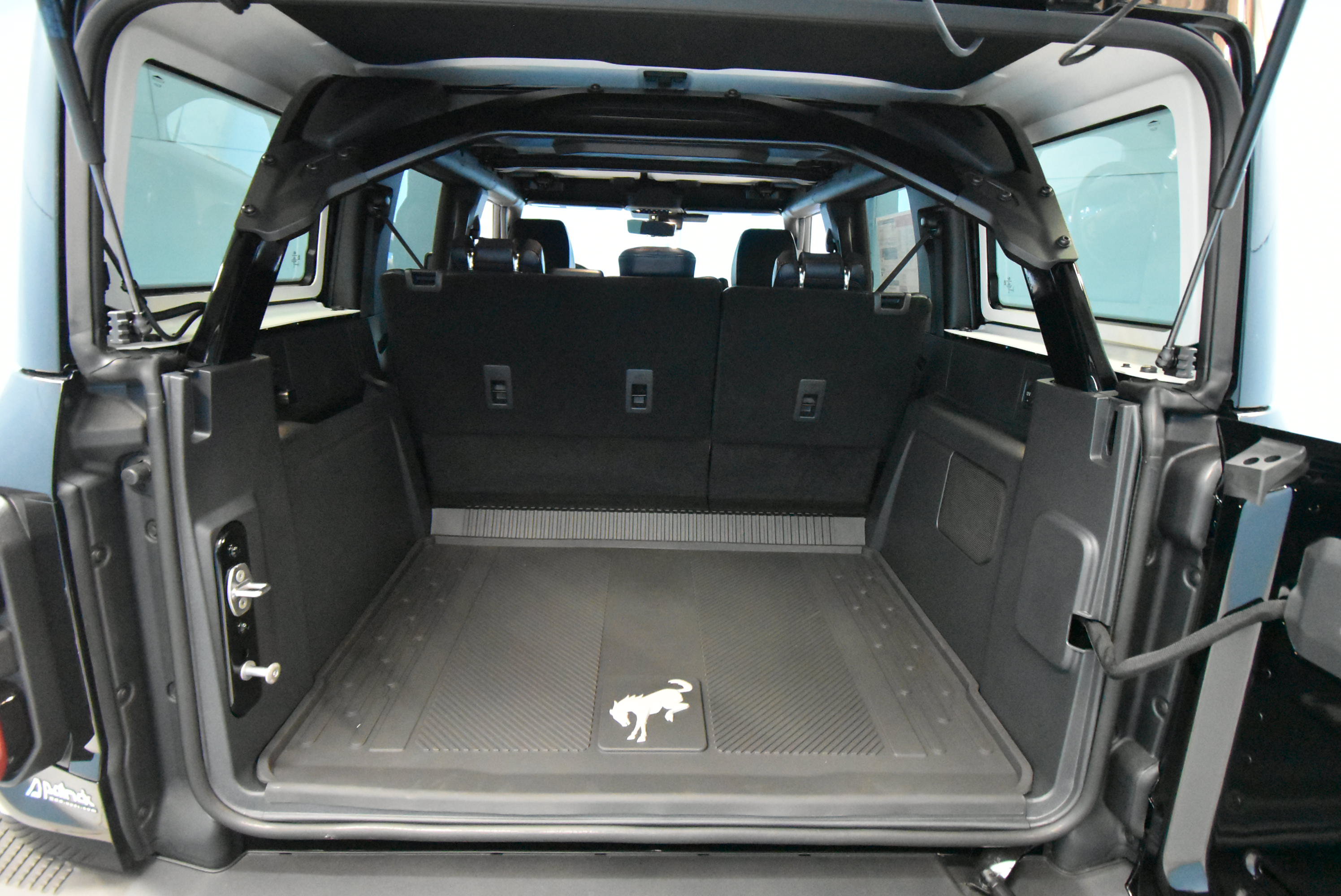 New 2026 Ford Bronco Raptor AWD/4WD image 22