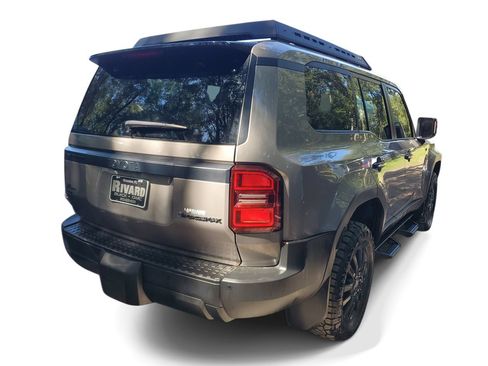 Used 2025 Toyota Land Cruiser 1958 AWD/4WD image 4