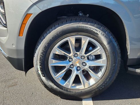 New 2026 Chevrolet Tahoe Premier w/ Sun And Tow Package image 4