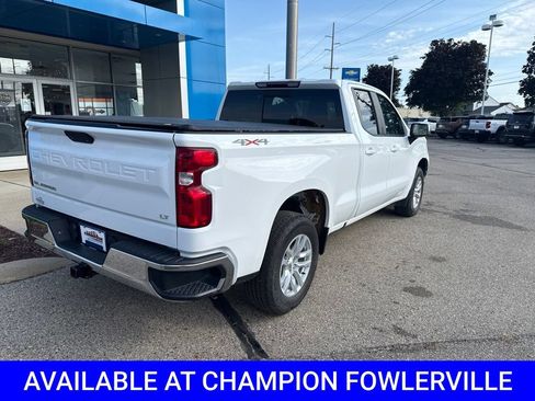 Used 2019 Chevrolet Silverado 1500 LT w/ All-Star Edition AWD/4WD image 3