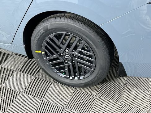New 2026 Nissan Sentra SV w/ Floor Mat Package FWD image 36