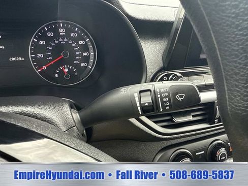 Used 2024 Kia Forte LXS FWD image 28