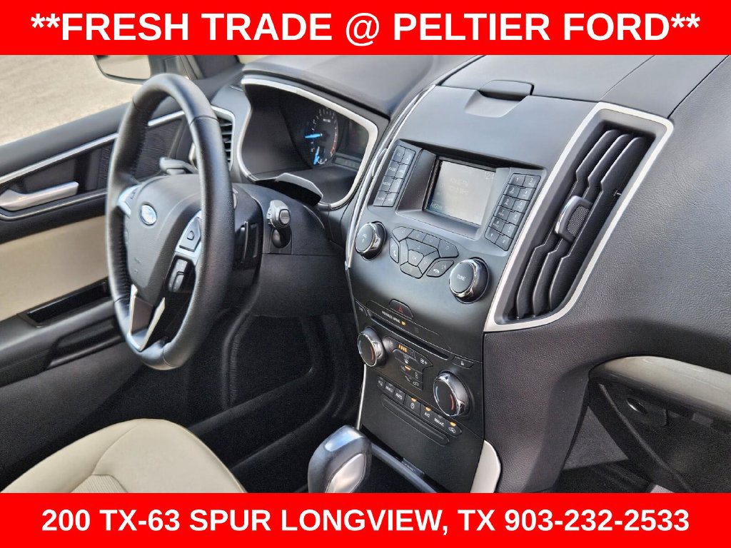 Used 2016 Ford Edge SEL FWD image 11