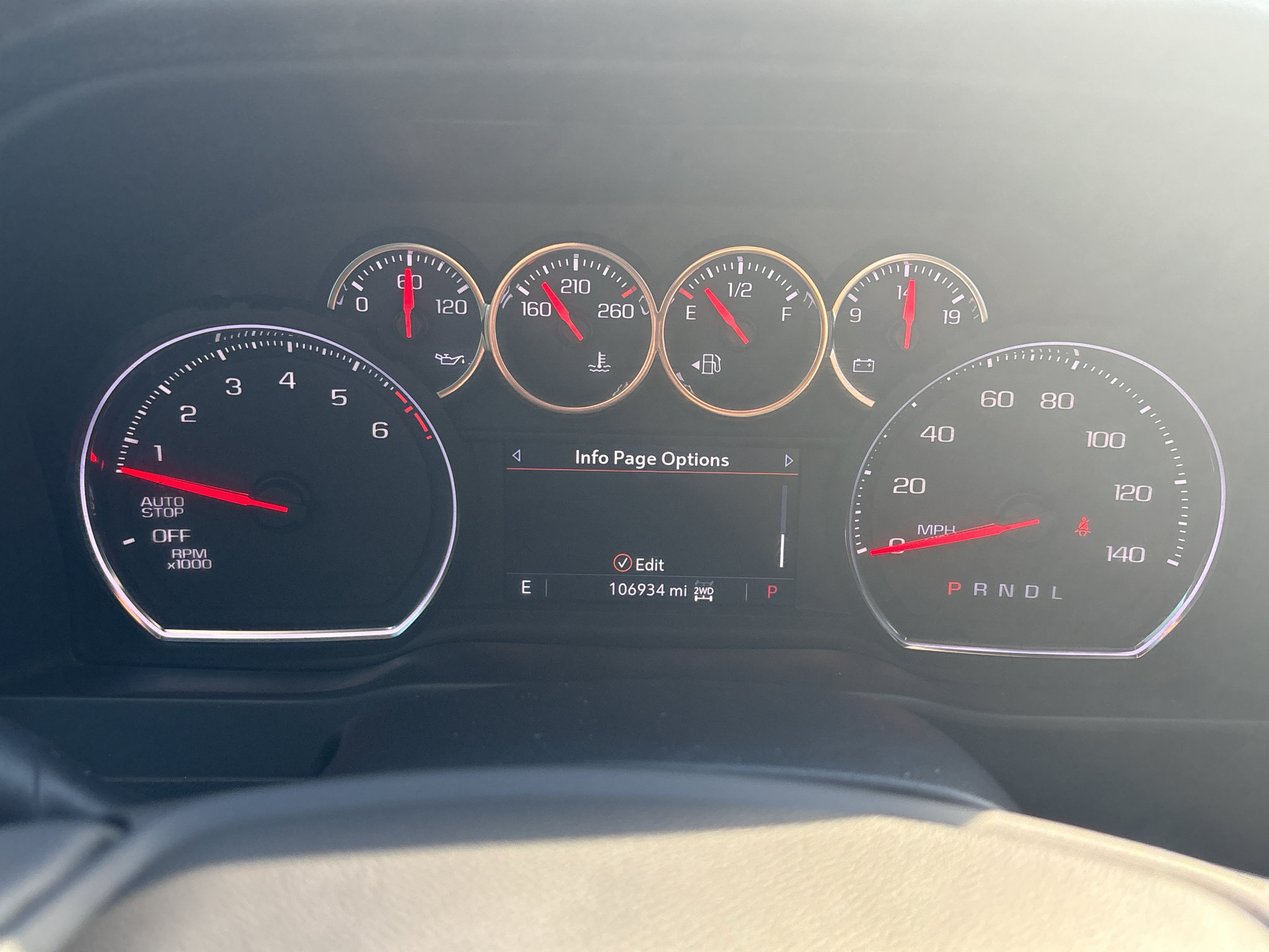Used 2019 Chevrolet Silverado 1500 RST AWD/4WD image 21