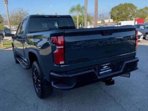 New 2026 Chevrolet Silverado 2500 LTZ w/ Trail Boss Package image 7