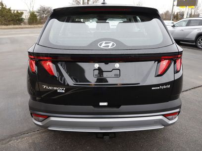 New 2026 Hyundai Tucson Blue SE w/ Tow & Go Package