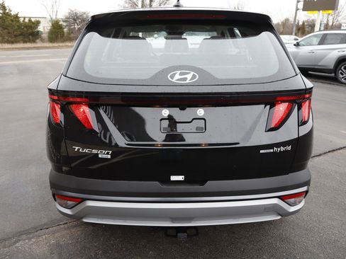 New 2026 Hyundai Tucson Blue SE w/ Tow & Go Package image 4